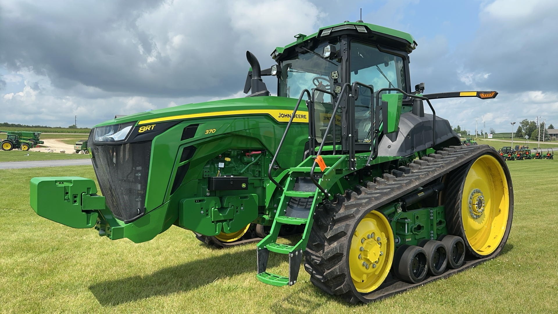 2023 John Deere 8RT 370